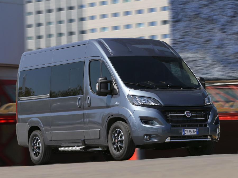  Fiat Ducato Panorama 2014 года  (фото 5 из 30)